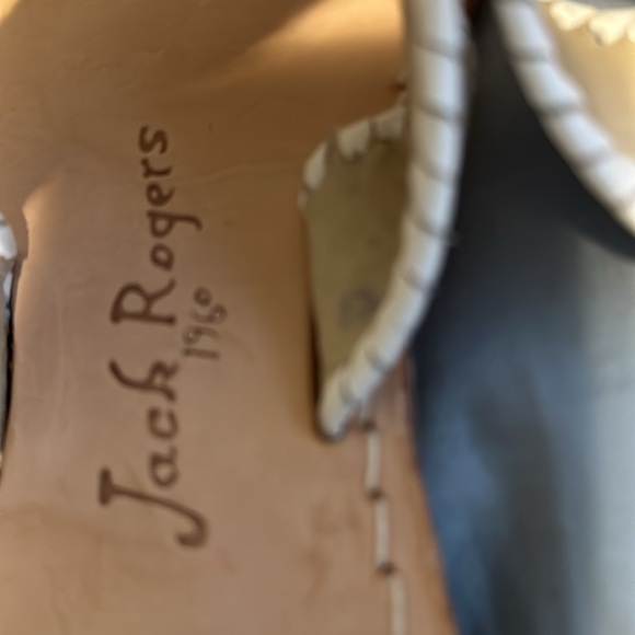 Jack Rogers sandals. - Picture 2 of 6